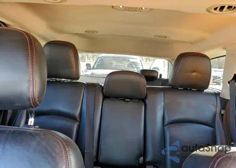 2017 Dodge Journey Gt from USA, damaged, VIN 3C4PDCEG7HT626251